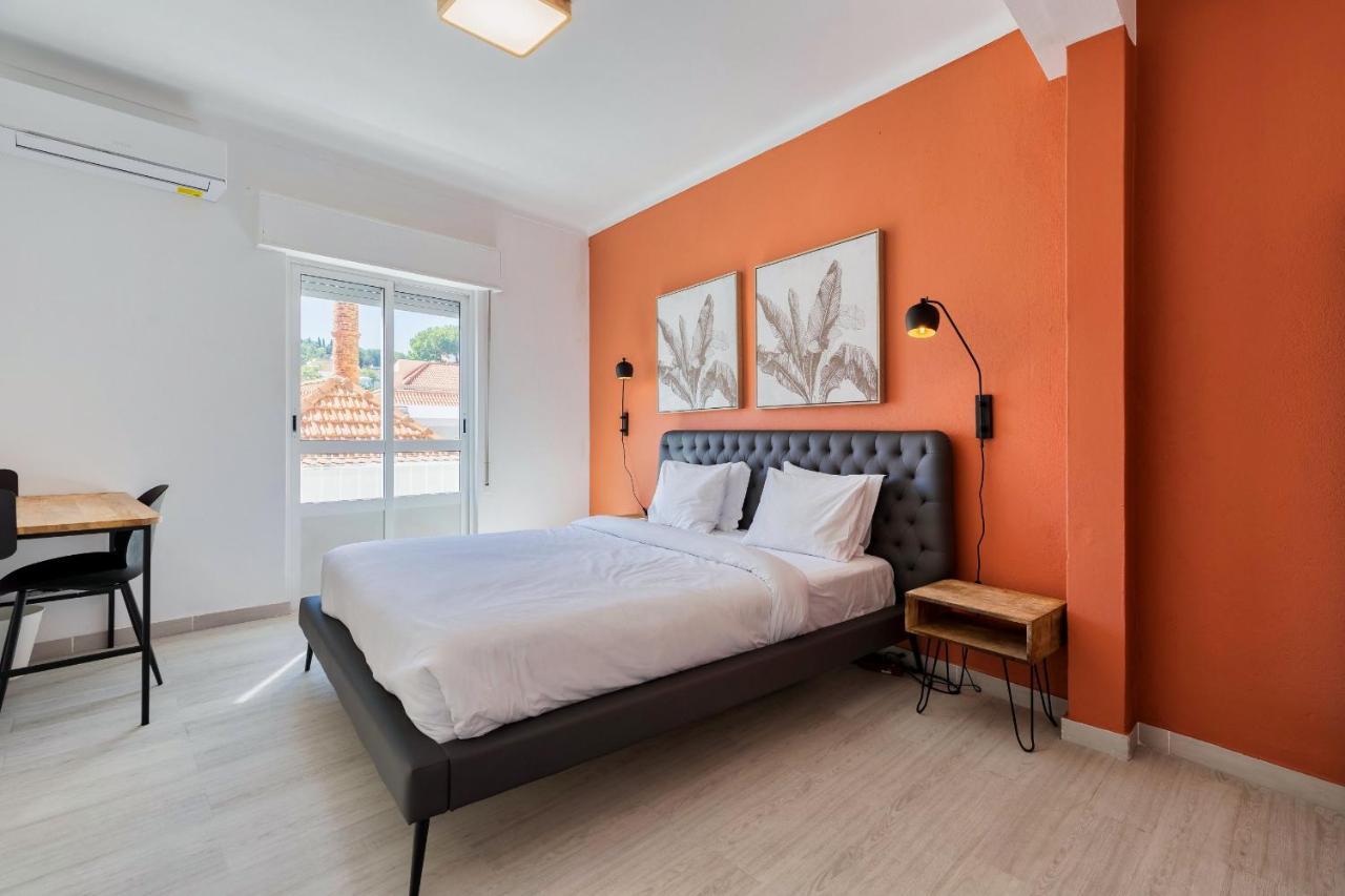 Omega Apartment Setubal Exterior photo